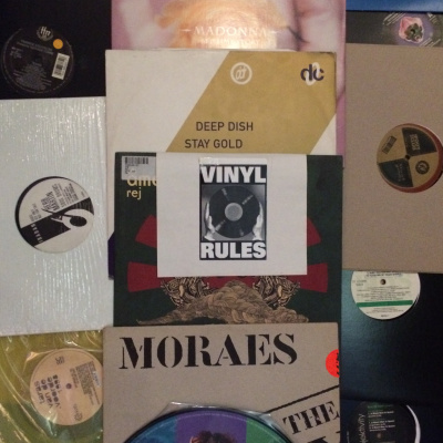 Dj Francesca Magliano Podcast