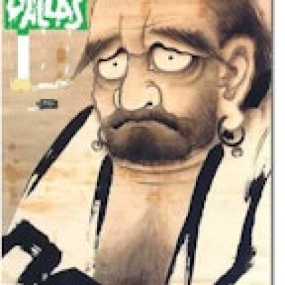 Bodhidharma Does Dallas