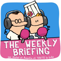 [#7 WEEKLY BRIEFING] 17/10/2016