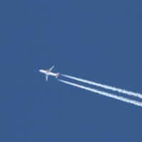 La conspiración de los chemtrails