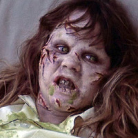 La niña de El exorcista