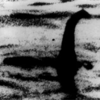 El monstruo del lago Ness