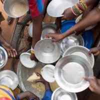 El hambre en el mundo