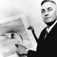 El origen de los platillos volantes