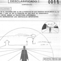 La desclasificación ovni en España