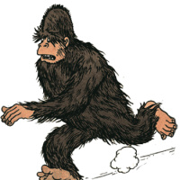 James Stewart y la mano del yeti