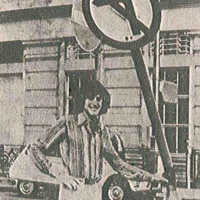 Uri Geller en España