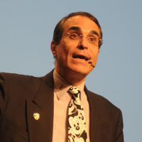 José Luis Cordeiro y la inmortalidad