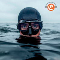 Going deep with record-breaking freediver Claire Walsh