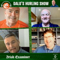 Dalo’s Hurling Show: Lifting kgs is lovely but what about lift the ball and put it over the bar