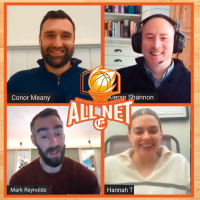 All Net - The Irish Examiner Basketball Show: Evolving Éanna, Wests awake, and plotting the future