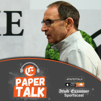 PaperTalk Extra: The Martin ONeill question, concussion, GAA coverage and golfing glory