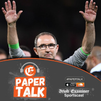 PaperTalk: Ireland playing to our strengths, Munsters LOI progress and Champions Cup kick-off