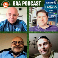 Dalos Allianz League Show: Galways strength, Antrim the story, refs listening and a phoney war