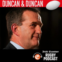 Ronan OGara: I never looked upon him as the CEO. He was Garrett