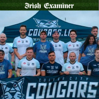 Life during a pandemic for the Irish in LA