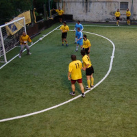 Football Show: James Brown talks about a five a side life