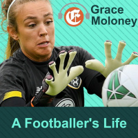 A Footballers Life: Grace Moloney