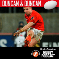 Duncan amp Duncan Rugby: JJ Hanrahan on life in lockdown and his journey to becoming a Munster 10