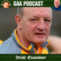 Dalo meets Sambo: Anthony Dalys Irishness was never questioned. Mine was questioned every day