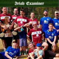 No Masters and no hurling for unique Augusta GAA club