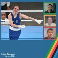 Good Morning Olympics: Day 12 Wednesday - Kellie our dancing queen