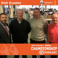 Quirkes Final Podcast: Kerry learn on the job. Gavins gaffe? OShea is a joke. Goughs big calls