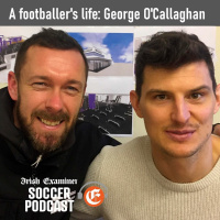 A footballers life: George OCallaghan
