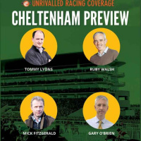 Cheltenham Preview 2023: Tommy Lyons joined by Ruby Walsh, Mick Fitzgerald and Gary OBrien