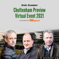 The Cheltenham Preview with Ruby Walsh, Tommy Lyons and Mick Fitzgerald