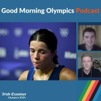 Good Morning Olympics: Friday, August 2nd - boxing controversy, rowing medal hope
