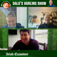 Dalos Hurling Show: At the end the team photo was a parish photo