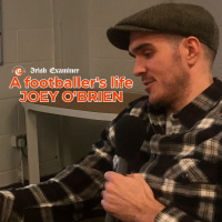 A Footballers Life: Joey OBrien