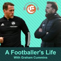 League of Ireland life with Joe Gamble and Fran Rockett