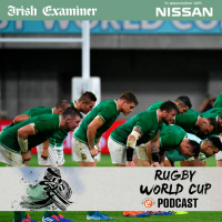 Rugby World Cup Podcast: Its beginning to look like Scotland was the blip