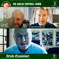 Gaelic Football Show: Genuflecting in Killarney. Dublin empire crumbling? Footballs deeper meaning