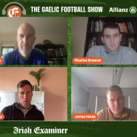 The Gaelic Football Show: Clare catch Cork, drama in New York