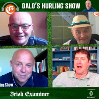 Dalos Hurling Show: Theres no sympathy in this game for anybody