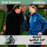 RWC Podcast: Buying into the confidence in the air around Irish camp