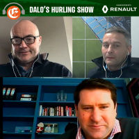 Dalos Hurling Show Christmas Special: Dont give up til its over