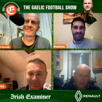 Rouses Football Show: Four contenders and a melee