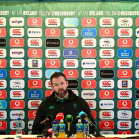 Rugby special: previewing Ireland v Japan