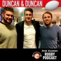 Duncan amp Duncan Rugby: Why were you a coward? Rassie’s culture shock. Hoggisms. Bring back shoeing