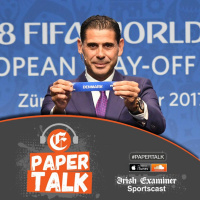 Probably the best draw Ireland could have got