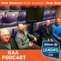 Quirke and Dalos Allianz League Review, with Ger Cunningham and John Divilly