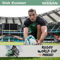 Rugby World Cup Podcast: Jacks rise. Japan going all in. Lawlessness fills the week one lull