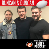 Duncan amp Duncan Rugby: Sherrys dream career amp injury nightmare. Hidden talent in the AIL