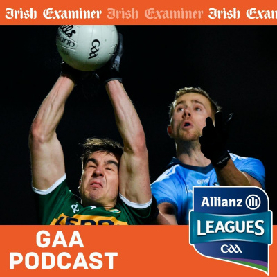 Papertalk: Irish Examiner Sport Podcasts