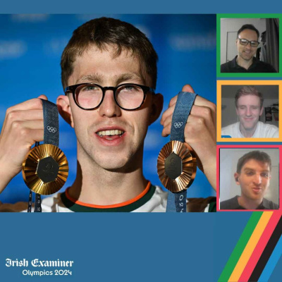 Papertalk: Irish Examiner Sport Podcasts