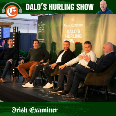 Papertalk: Irish Examiner Sport Podcasts